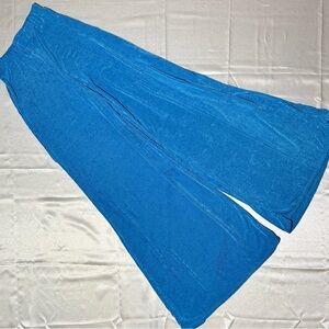 Sky Blue Wide Legged Pants SZ S